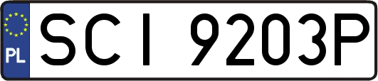 SCI9203P
