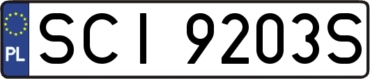 SCI9203S