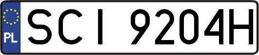 SCI9204H