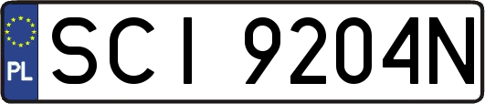 SCI9204N