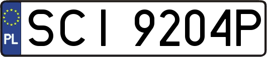SCI9204P