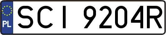 SCI9204R