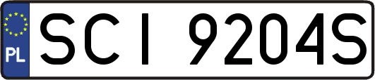 SCI9204S