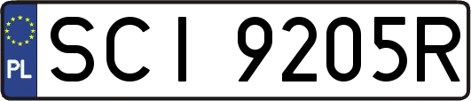 SCI9205R