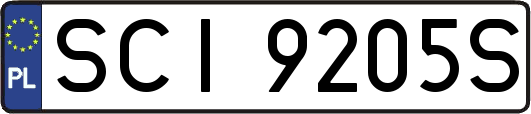 SCI9205S