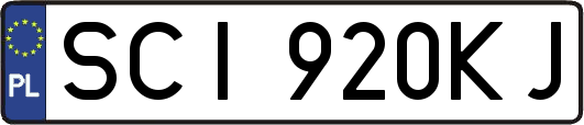 SCI920KJ