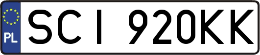 SCI920KK