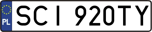 SCI920TY