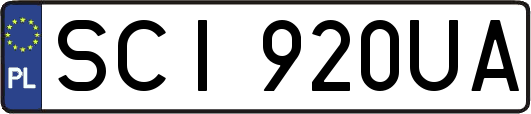 SCI920UA