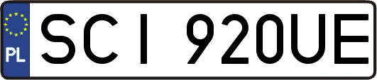 SCI920UE