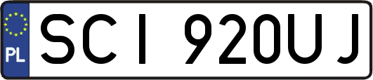 SCI920UJ