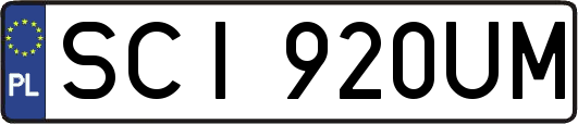 SCI920UM