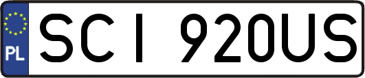 SCI920US