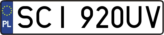 SCI920UV