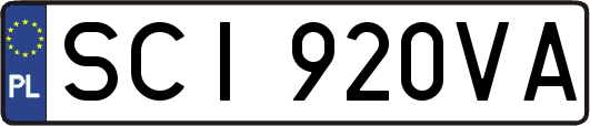 SCI920VA