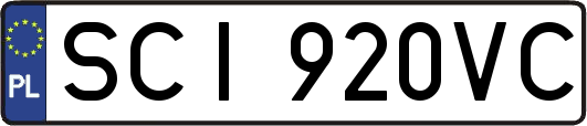 SCI920VC