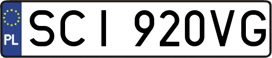 SCI920VG