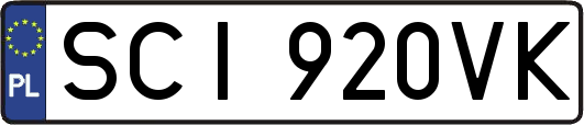 SCI920VK