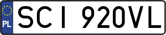 SCI920VL