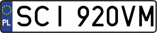 SCI920VM