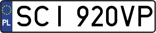 SCI920VP