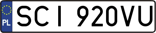 SCI920VU