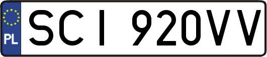 SCI920VV