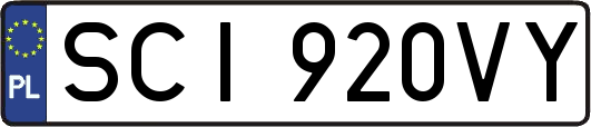 SCI920VY