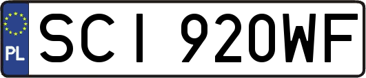 SCI920WF