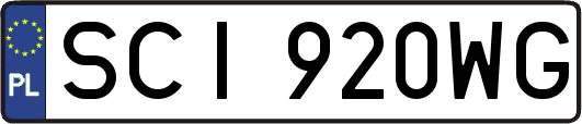 SCI920WG