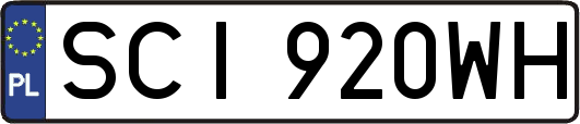 SCI920WH