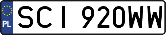 SCI920WW