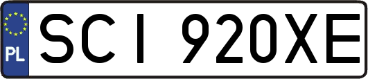 SCI920XE