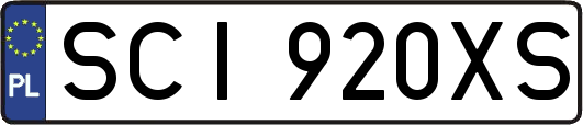 SCI920XS