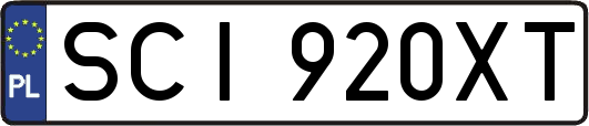 SCI920XT
