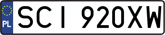 SCI920XW