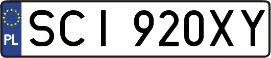 SCI920XY