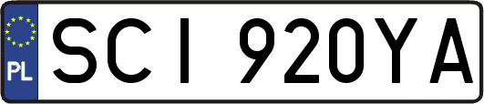 SCI920YA