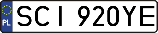 SCI920YE