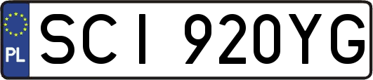 SCI920YG