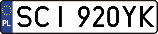 SCI920YK