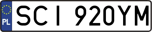 SCI920YM