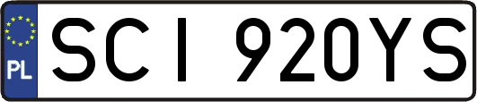 SCI920YS