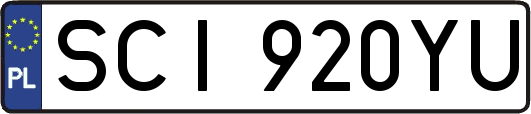 SCI920YU