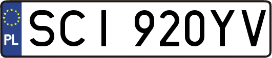 SCI920YV