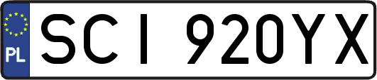 SCI920YX