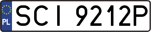 SCI9212P