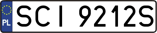 SCI9212S