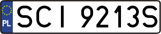 SCI9213S