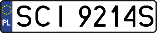 SCI9214S